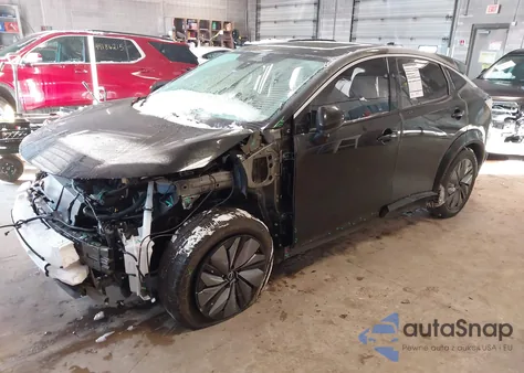 2023 Nissan Ariya z USA, uszkodzony, nr VIN JN1BF0BA9PM408385